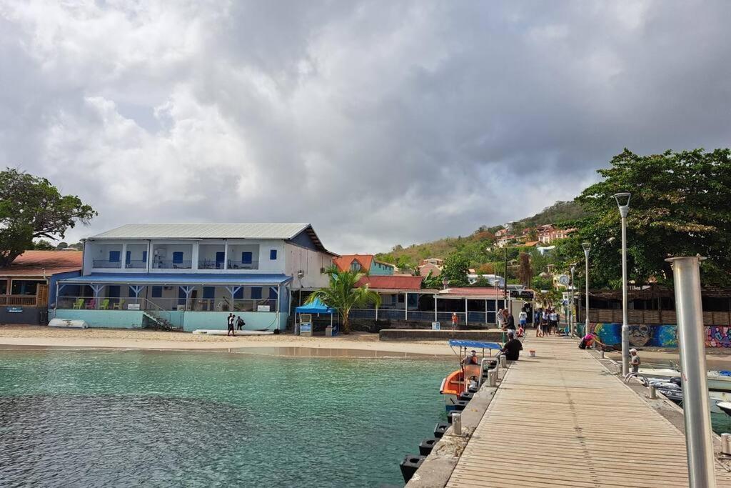 T2 Pitaya, Trois-Ilets Vue Mer Les Trois-Ilets Exterior foto