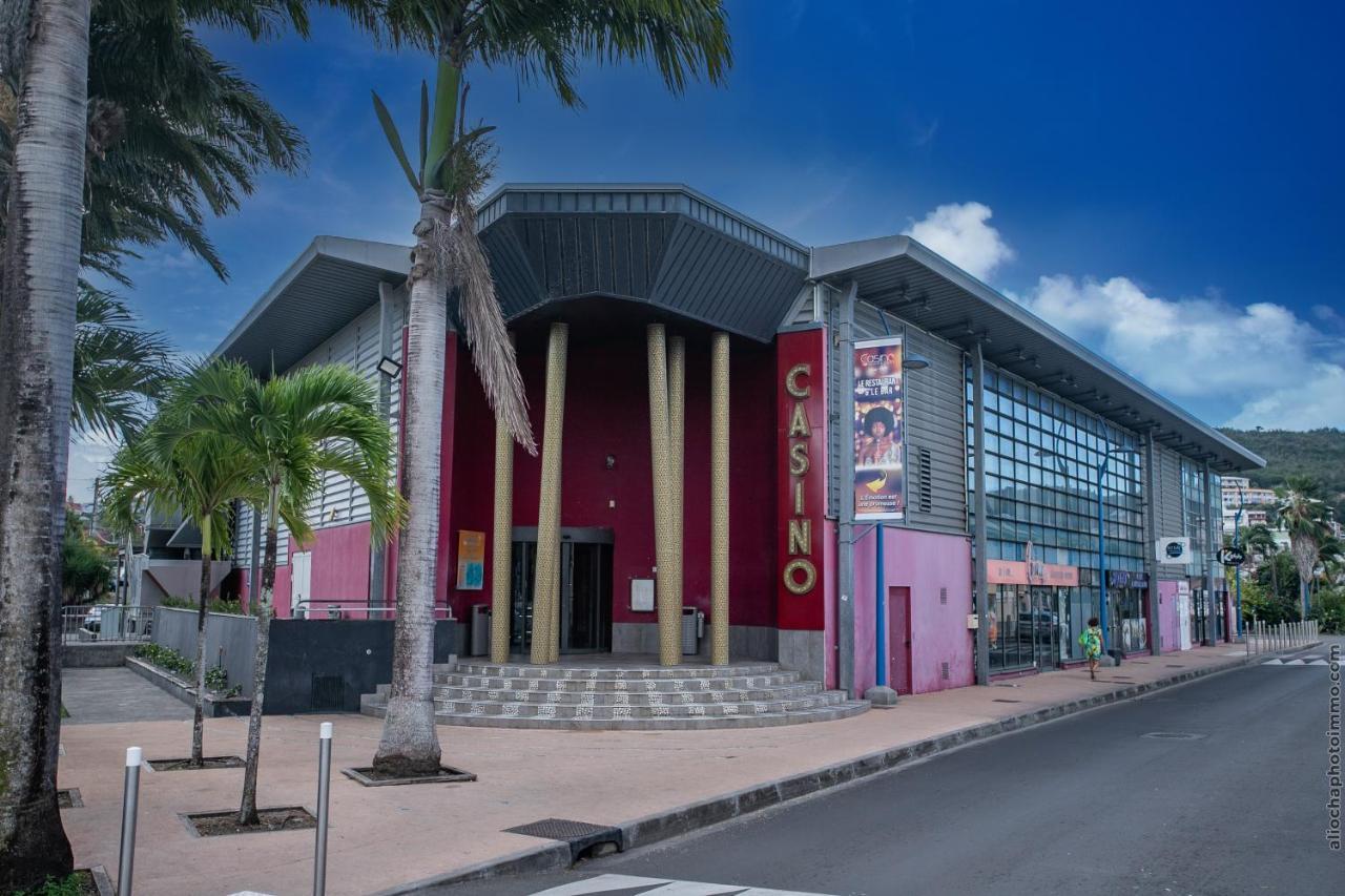 T2 Pitaya, Trois-Ilets Vue Mer Les Trois-Ilets Exterior foto