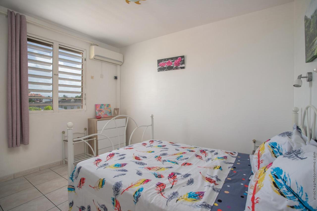 T2 Pitaya, Trois-Ilets Vue Mer Les Trois-Ilets Exterior foto